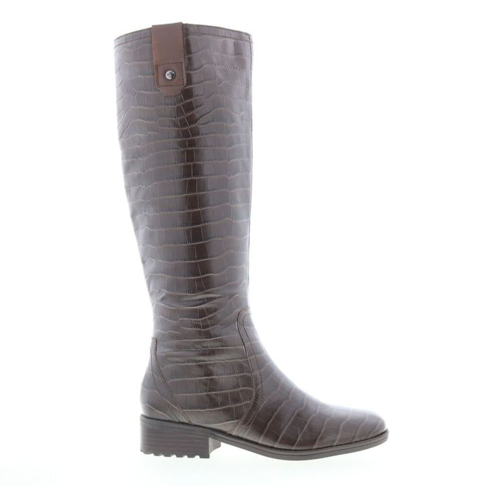 Easy Spirit Womens Rhonda Brown Boots (NWT)